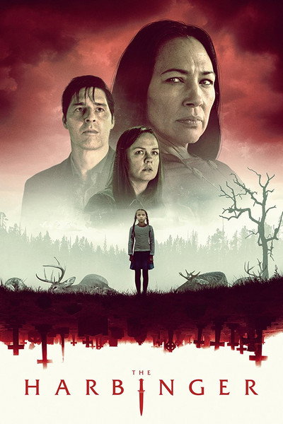 Póster de The Harbinger