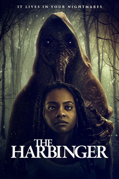 Póster de The Harbinger