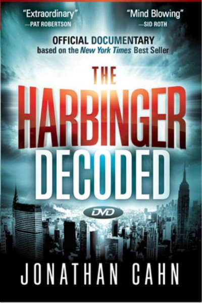 Póster de The Harbinger Decoded