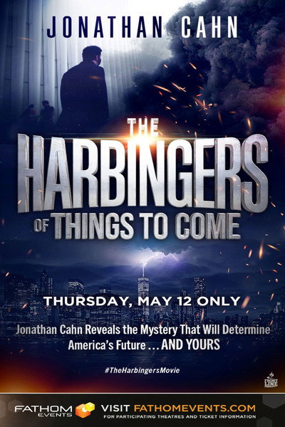 Póster de The Harbingers of Things to Come