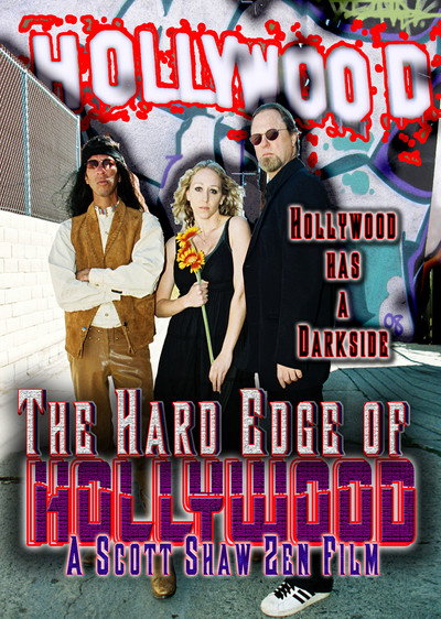 Póster de The Hard Edge of Hollywood