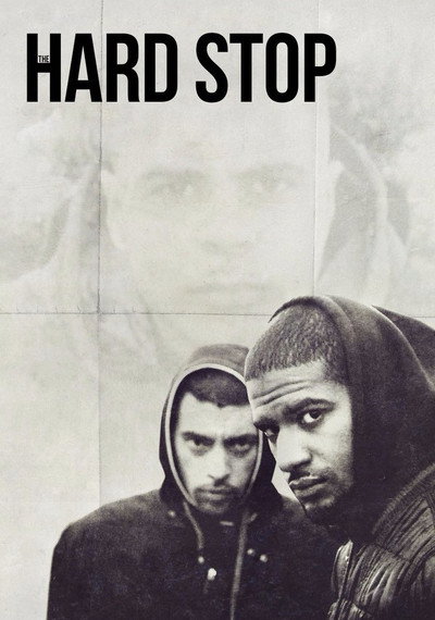 Póster de The Hard Stop