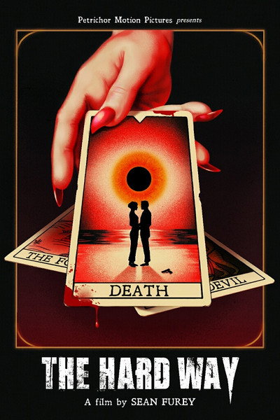 Póster de The Hard Way