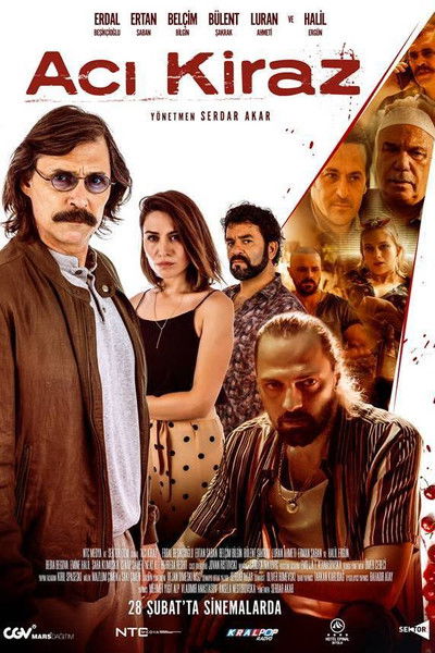 Póster de The Hardest Thing