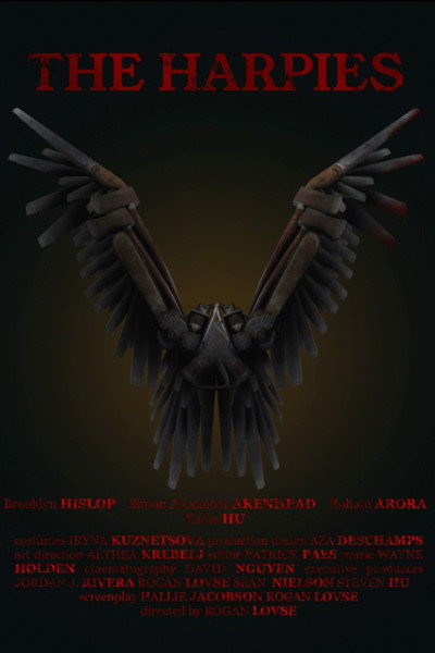 Póster de The Harpies