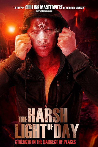 Póster de The Harsh Light of Day