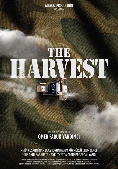 Póster de The Harvest