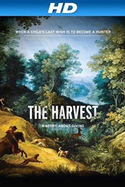 Póster de The Harvest