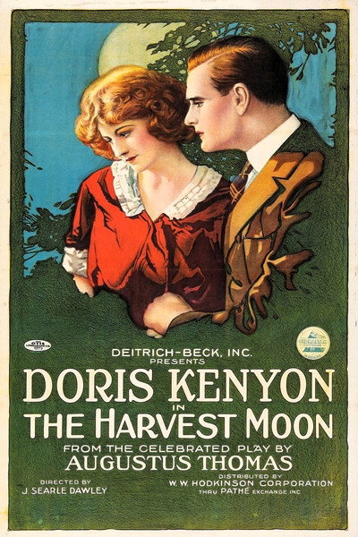 Póster de The Harvest Moon