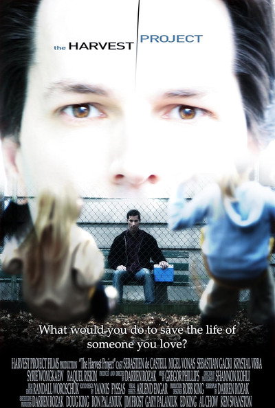 Póster de The Harvest Project