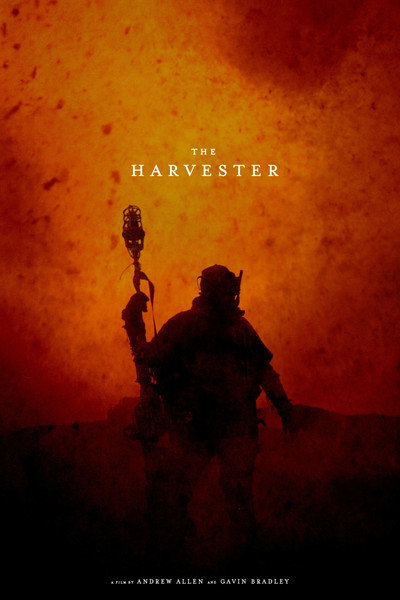 Póster de The Harvester