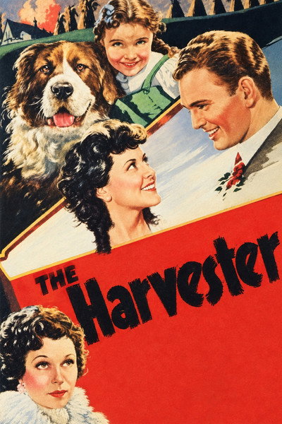Póster de The Harvester