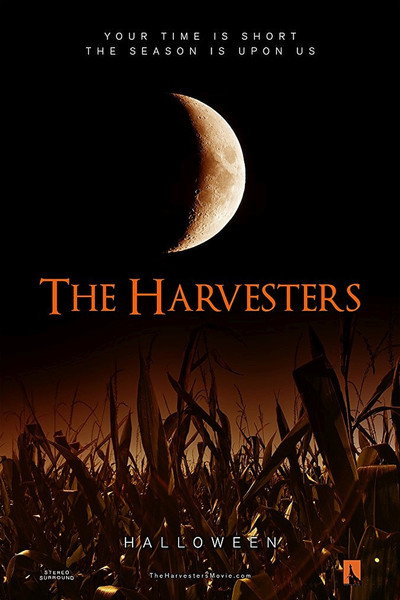 Póster de The Harvesters