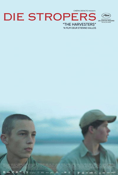Póster de The Harvesters