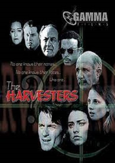 Póster de The Harvesters