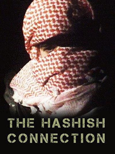 Póster de The Hashish Connection