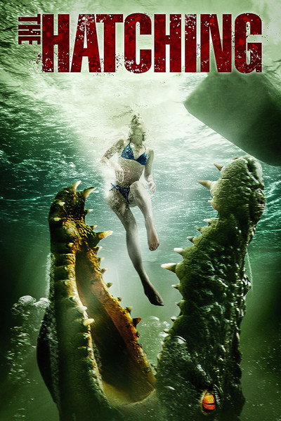 Póster de The Hatching