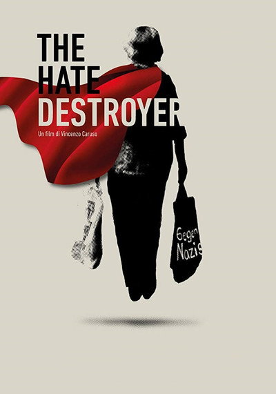 Póster de The Hate Destroyer