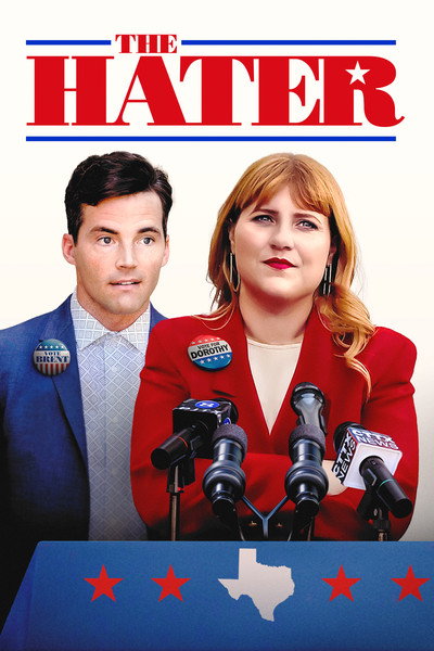 Póster de The Hater
