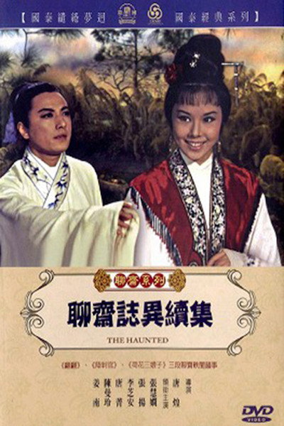 Póster de The Haunted
