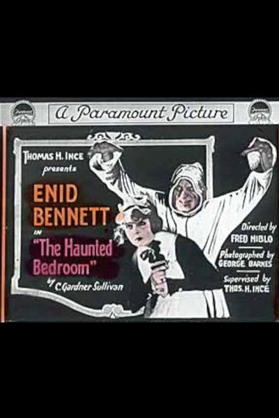 Póster de The Haunted Bedroom