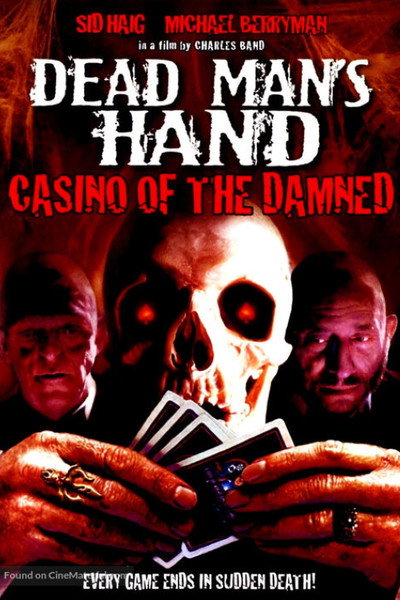 Póster de The Haunted Casino