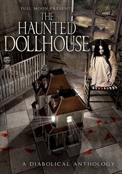 Póster de The Haunted Dollhouse