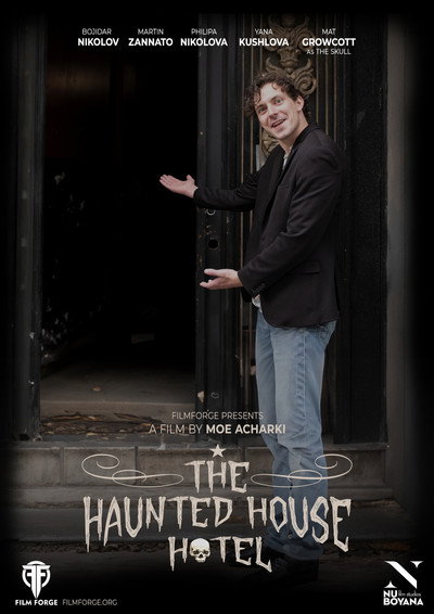 Póster de The Haunted House Hotel