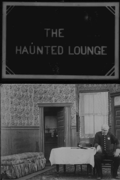 Póster de The Haunted Lounge