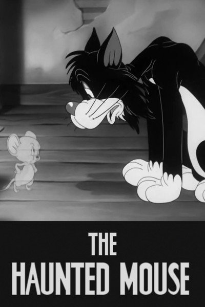 Póster de The Haunted Mouse