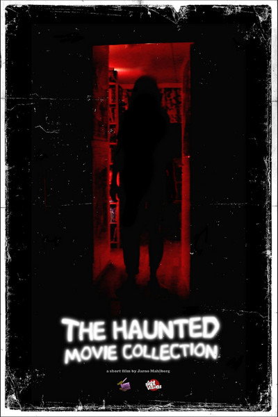 Póster de The Haunted Movie Collection
