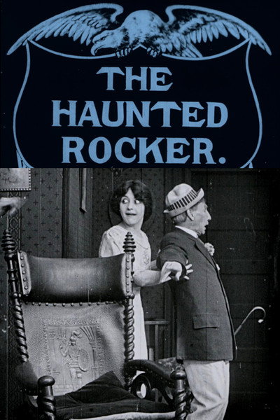 Póster de The Haunted Rocker