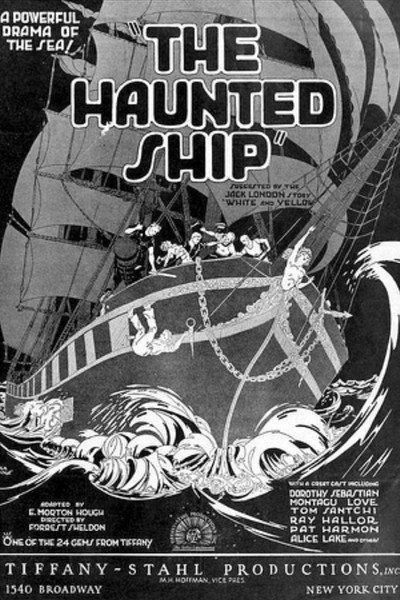 Póster de The Haunted Ship