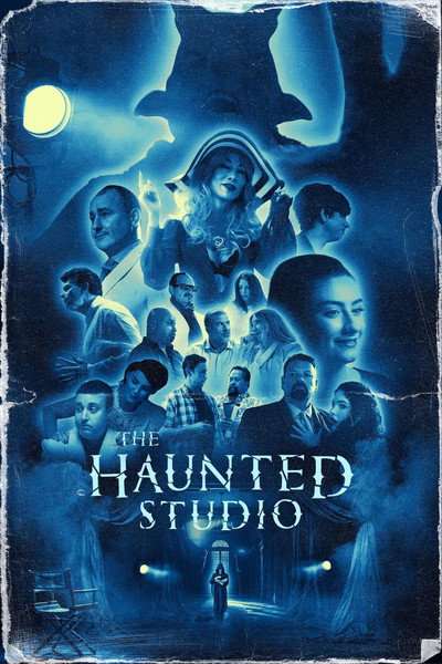 Póster de The Haunted Studio