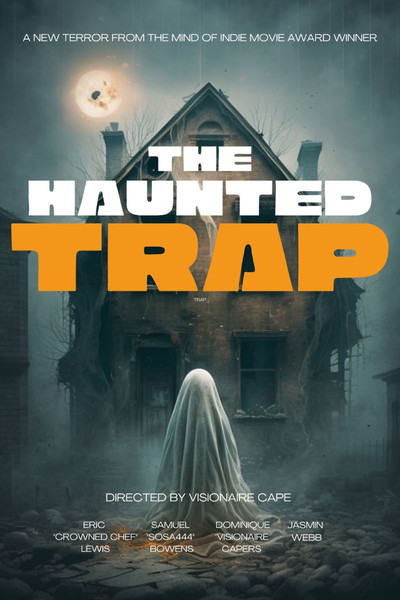 Póster de The Haunted Trap