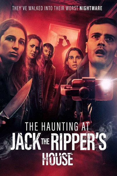 Póster de The Haunting at Jack the Ripper's House
