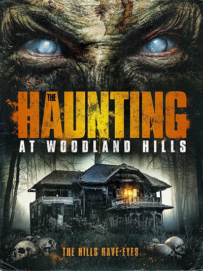 Póster de The Haunting at Woodland Hills