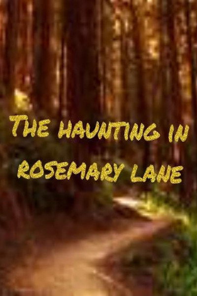 Póster de The Haunting in Rosemary Lane