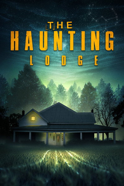 Póster de The Haunting Lodge