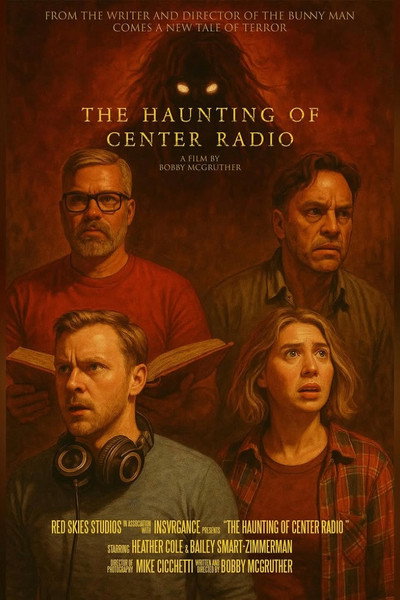 Póster de The Haunting of Center Radio