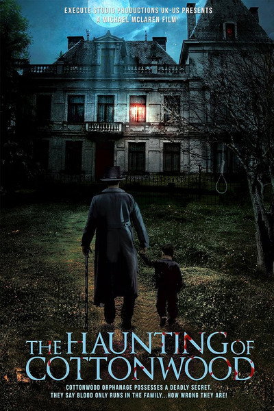 Póster de The Haunting of Cottonwood