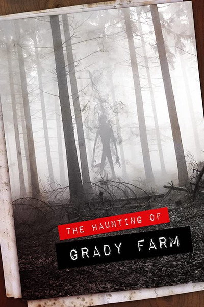 Póster de The Haunting of Grady Farm