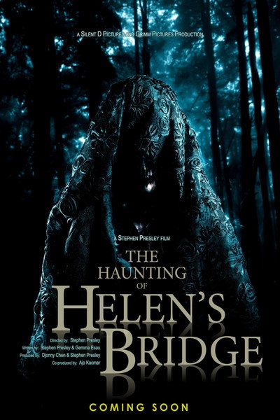 Póster de The Haunting of Helen's Bridge Short