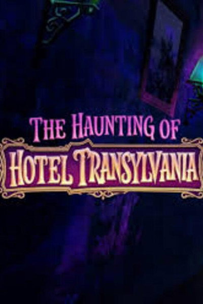 Póster de The Haunting of Hotel Transylvania