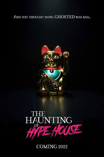 Póster de The Haunting of Hype House