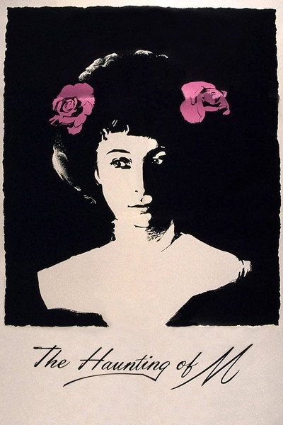 Póster de The Haunting of M.