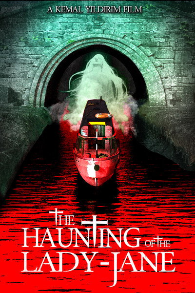 Póster de The Haunting of the Lady-Jane