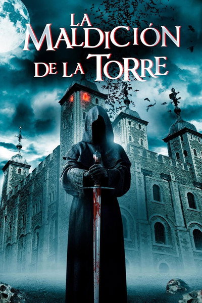Póster de The Haunting of the Tower of London