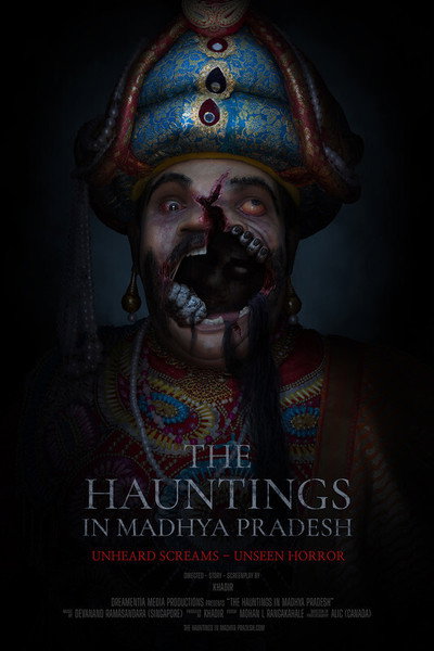 Póster de The Hauntings in Madhya Pradesh