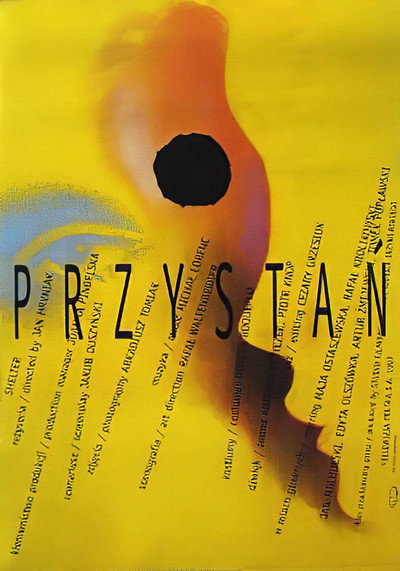 Póster de The Haven